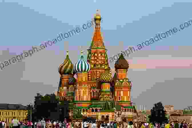 View Of Red Square From The Kremlin Walls, With St. Basil's Cathedral And Lenin's Mausoleum Visible The Moscow Kremlin: Russia S Fortified Heart (Fortress)