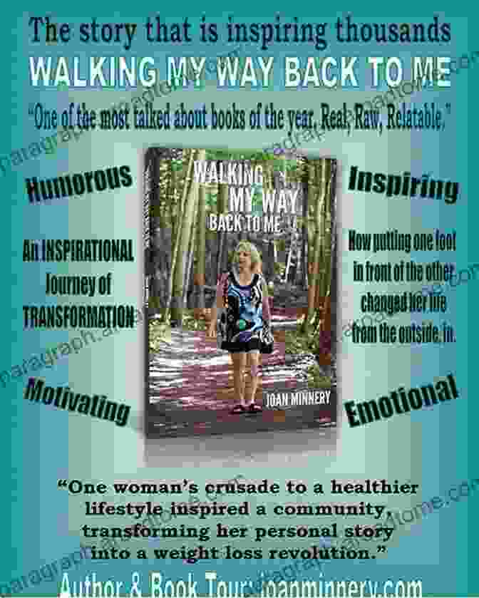 Walking My Way Back To Me Book Cover Walking My Way Back To Me