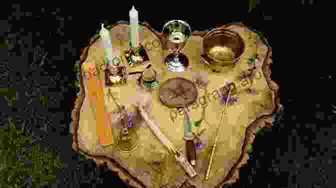 Wiccan Witchcraft Altar Wicca For Beginners: A Guide To Wiccan Beliefs Magic And Witchcraft: Finding Your Path Living A Magical Life Wicca For Beginners You Will Know Is Wicca Wiccan Definition And Much More