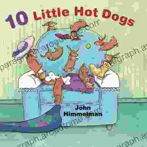 10 Little Hot Dogs John Himmelman