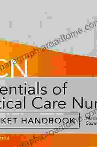 AACN Essentials of Critical Care Nursing Pocket Handbook Second Edition