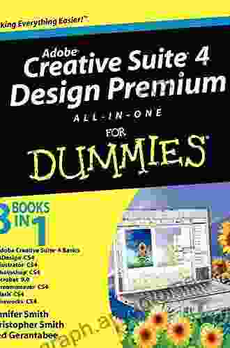 Adobe Creative Suite 4 Design Premium All In One For Dummies