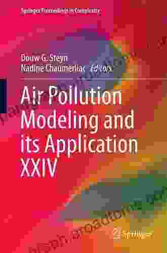 Air Pollution Modeling and its Application XXIV (Springer Proceedings in Complexity)