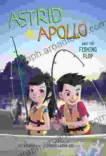 Astrid and Apollo and the Fishing Flop