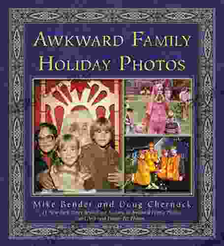 Awkward Family Holiday Photos Mike Bender