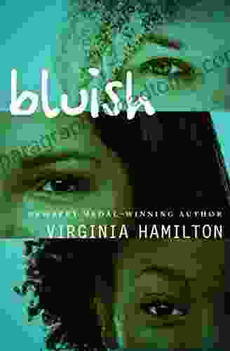 Bluish Virginia Hamilton