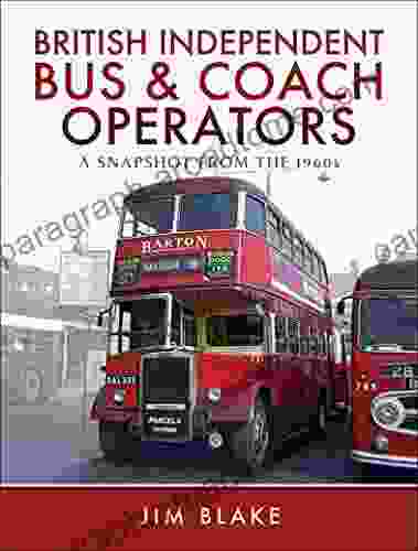 British Independent Bus Coach Operators: A Snapshot From The 1960s