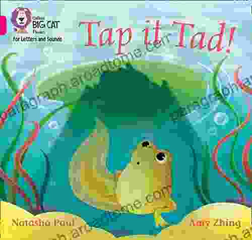 Collins Big Cat Phonics For Letters And Sounds Tap It Tad : Band 01A/Pink A: Band 1A/Pink A