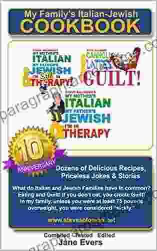 Steve Solomon S My Mother S Italian My Father S Jewish I M In Therapy Cookbook