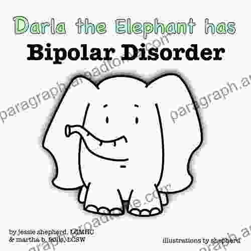 Darla The Elephant Has Bipolar Disorder (What Mental Disorder 4)