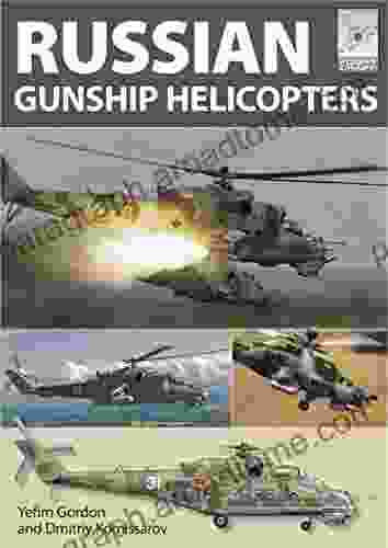 Russian Gunship Helicopters (FlightCraft 1)