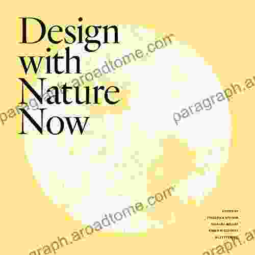 Design With Nature Now Nancy Bearg