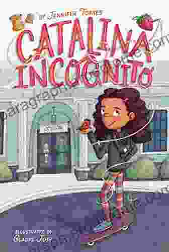 Catalina Incognito Jennifer Torres