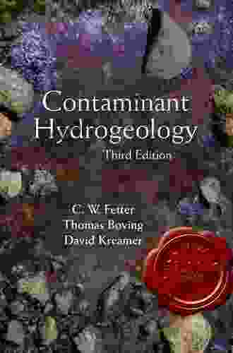 Contaminant Hydrogeology John Englander