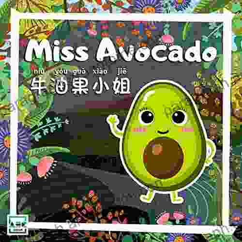 Miss Avocado (Miss Fruits) Philip Amara