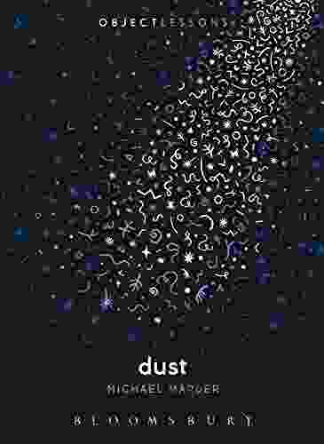 Dust (Object Lessons) Michael Marder