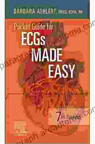 Pocket Guide For ECGs Made Easy E