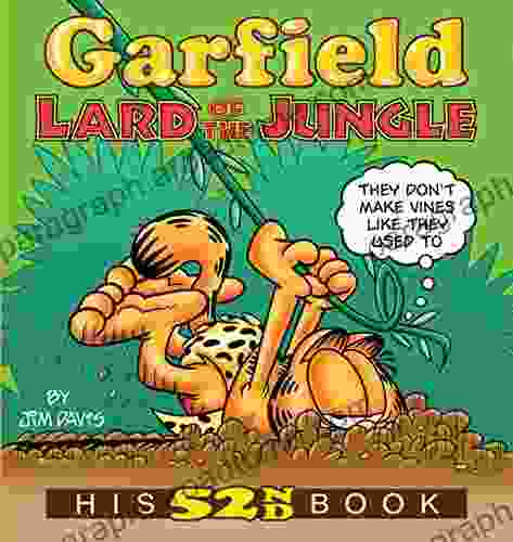 Garfield Lard of the Jungle: His 52nd (Garfield Series)