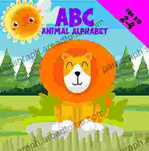 My First Book: ABC Animal Alphabet