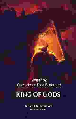 King Of Gods: 1 R E Druin