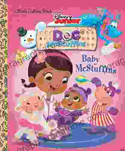 Baby McStuffins (Disney Junior: Doc McStuffins) (Little Golden Book)