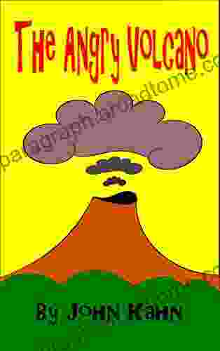 The Angry Volcano: A For Kids About Anger Management