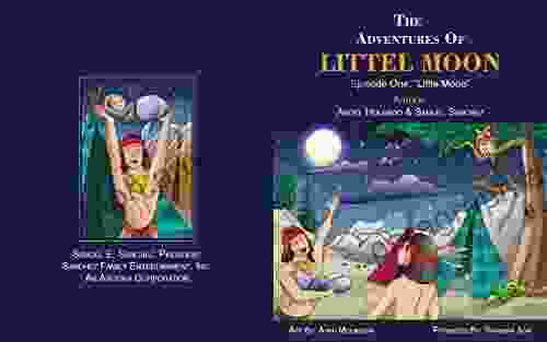 Little Moon : Episode One (The Adventures Of Little Moon 1)