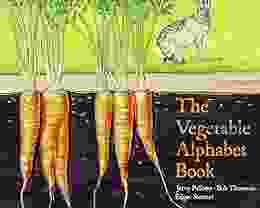 The Vegetable Alphabet (Jerry Pallotta S Alphabet Books)