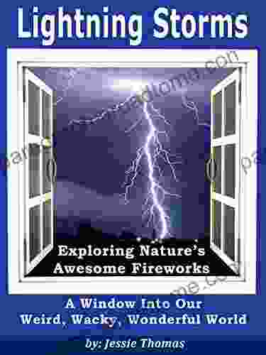 Lightning Storms: Exploring Nature s Awesome Fireworks (A Window Into Our Weird Wacky Wonderful World 3)