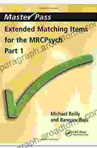 Extended Matching Items for the MRCPsych: Part 1 (MasterPass)