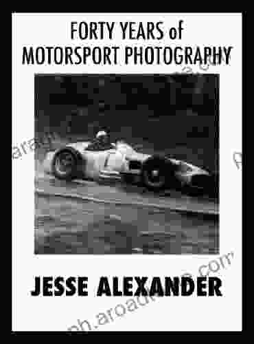 Forty Years of Motorsport Photography