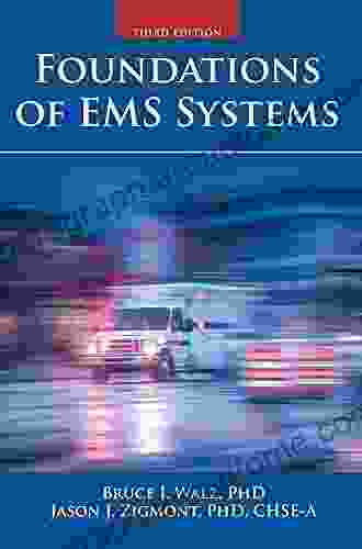 Foundations of EMS Systems Jennifer Moreau