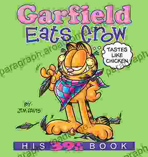 Garfield Eats Crow: His 39th (Garfield Series)