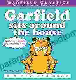 Garfield Sits Around The House: His 7th (Garfield Series)