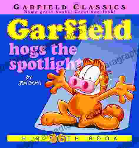 Garfield Hogs The Spotlight: His 36th