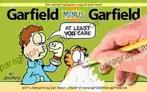 Garfield Minus Garfield Jim Davis