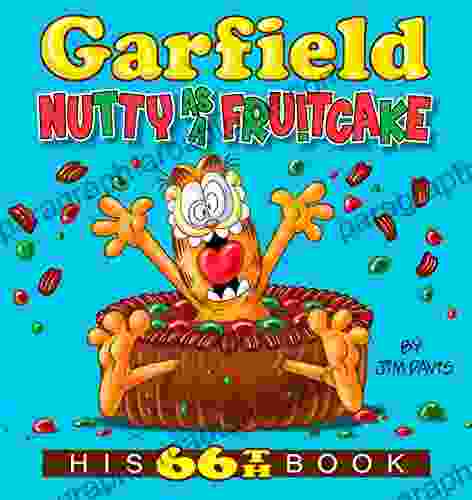 Garfield Nutty As A Fruitcake: His 66th