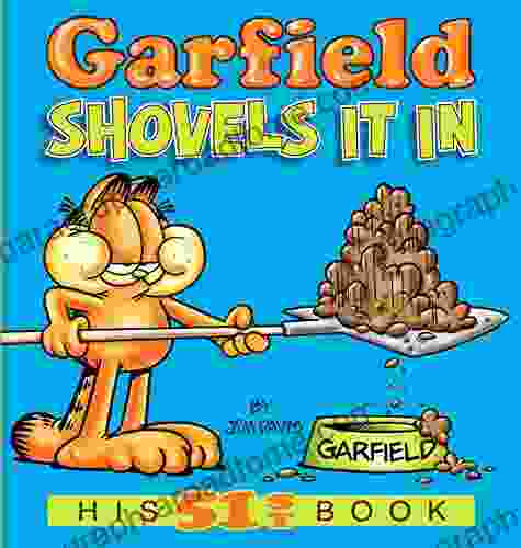 Garfield Shovels It In: His 51st (Garfield Series)