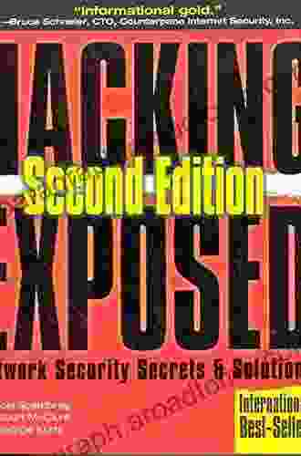 Hacking Exposed: Network Security Secrets Solutions (CLS EDUCATION)