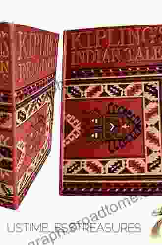 Indian Tales (3) (Best Rudyard Kipling Books)