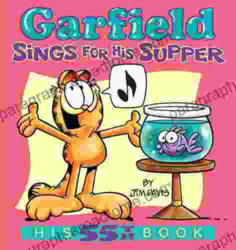 Garfield Sings for His Supper: His 55th (Garfield Series)