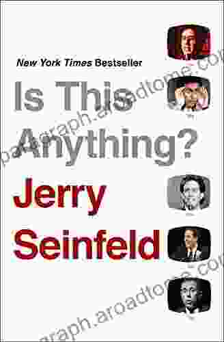 Is This Anything? Jerry Seinfeld