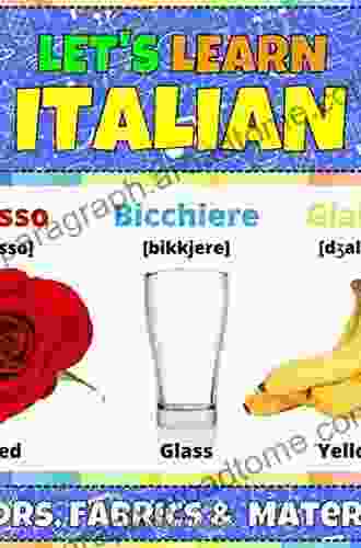 Let s Learn Italian: Living Room Dining Room: Italian Picture With English Translations and Transcription Easy Teaching Italian Words for Fun and Easy Italian Language For Your Child