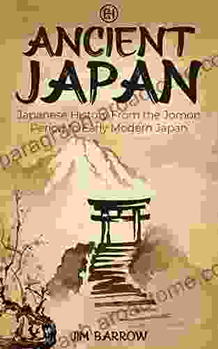 Ancient Japan: Japanese History From the Jomon Period to Early Modern Japan (Easy History)