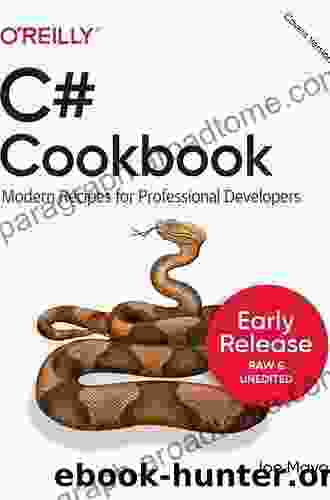 C# Cookbook Joe Mayo