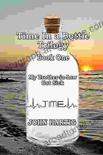 Time in a Bottle Trilogy: Ken Janzen vs Lung Cancer (Book One 1)