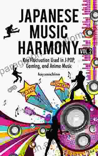 Japanese Music Harmony: Key Fluctuation Used in J POP Gaming and Anime Music