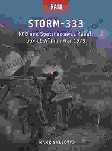 Storm 333: KGB And Spetsnaz Seize Kabul Soviet Afghan War 1979 (Raid)