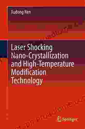 Laser Shocking Nano Crystallization and High Temperature Modification Technology