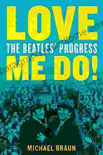 Love Me Do The Beatles Progress